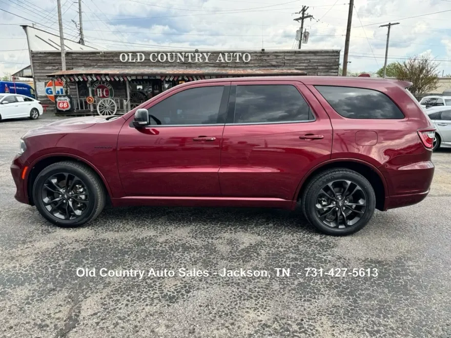 2022 Dodge Durango R/T photo 1