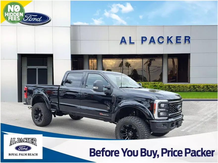 2025 Ford F-250 XLT photo 1