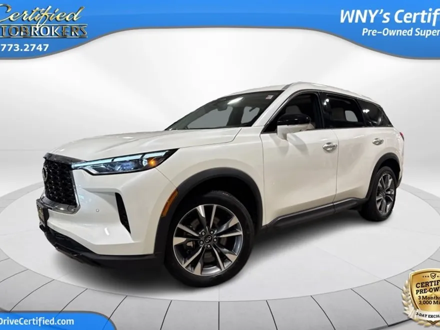 2023 Infiniti QX60 Luxe AWD photo 1