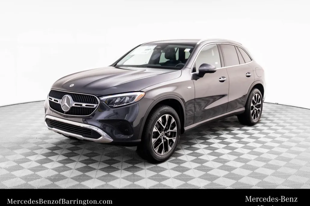 2025 Mercedes Benz GLC 350e 4MATIC photo 1