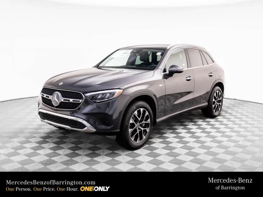 2025 Mercedes Benz GLC 350e 4MATIC photo 1