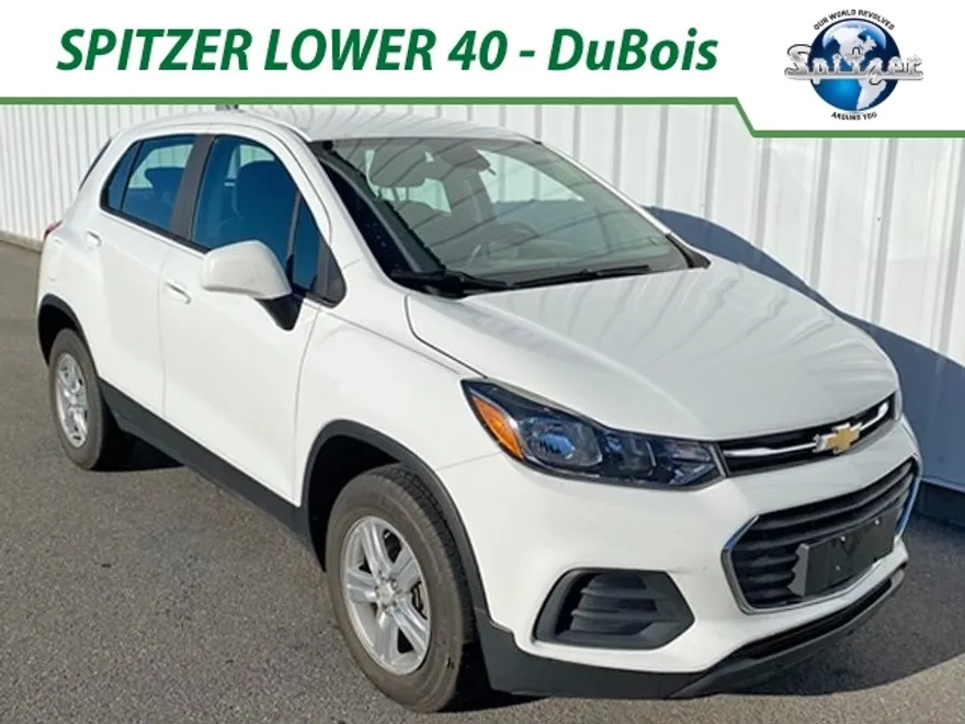 2018 Chevrolet Trax LS photo 1