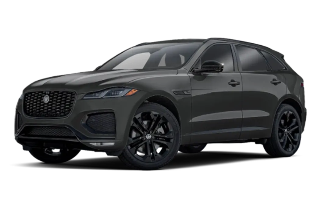 2026 Jaguar F-PACE P250 R-Dynamic S photo 1