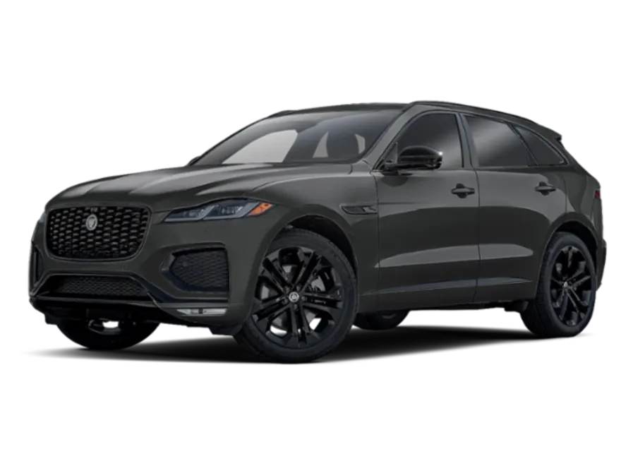 2026 Jaguar F-PACE P250 R-Dynamic S photo 1