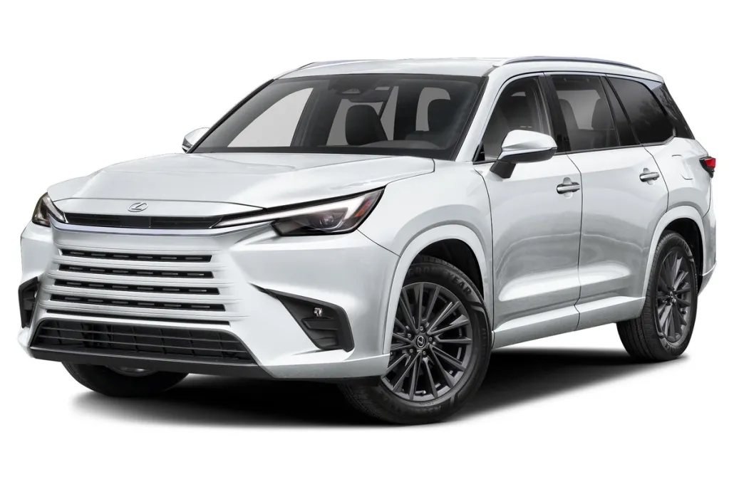 2025 Lexus TX 350 Premium photo 1