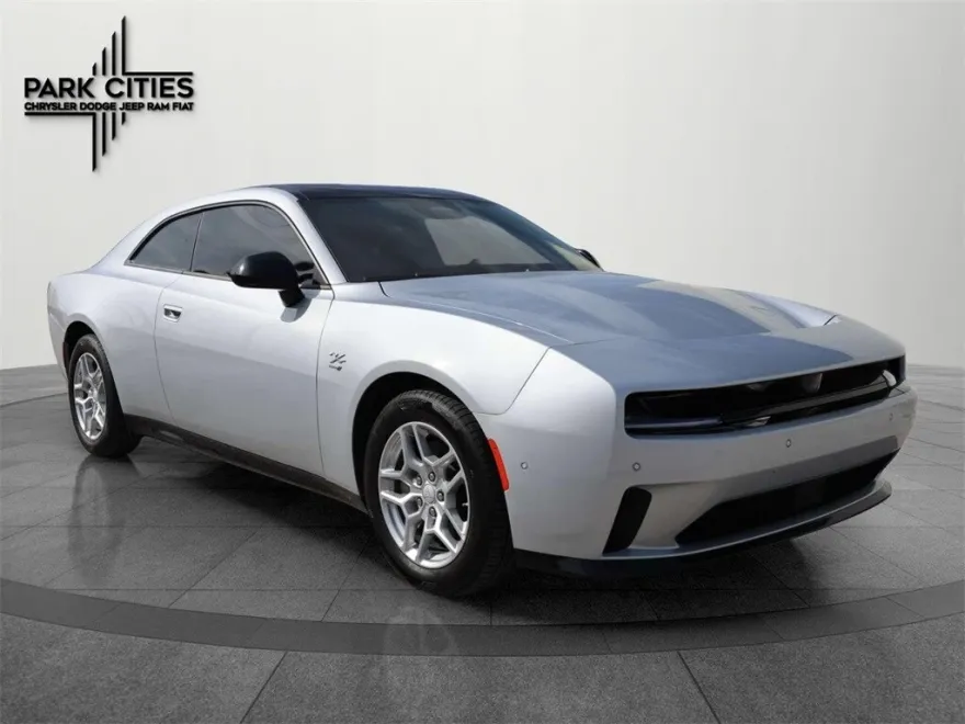 2025 Dodge Charger R/T photo 1