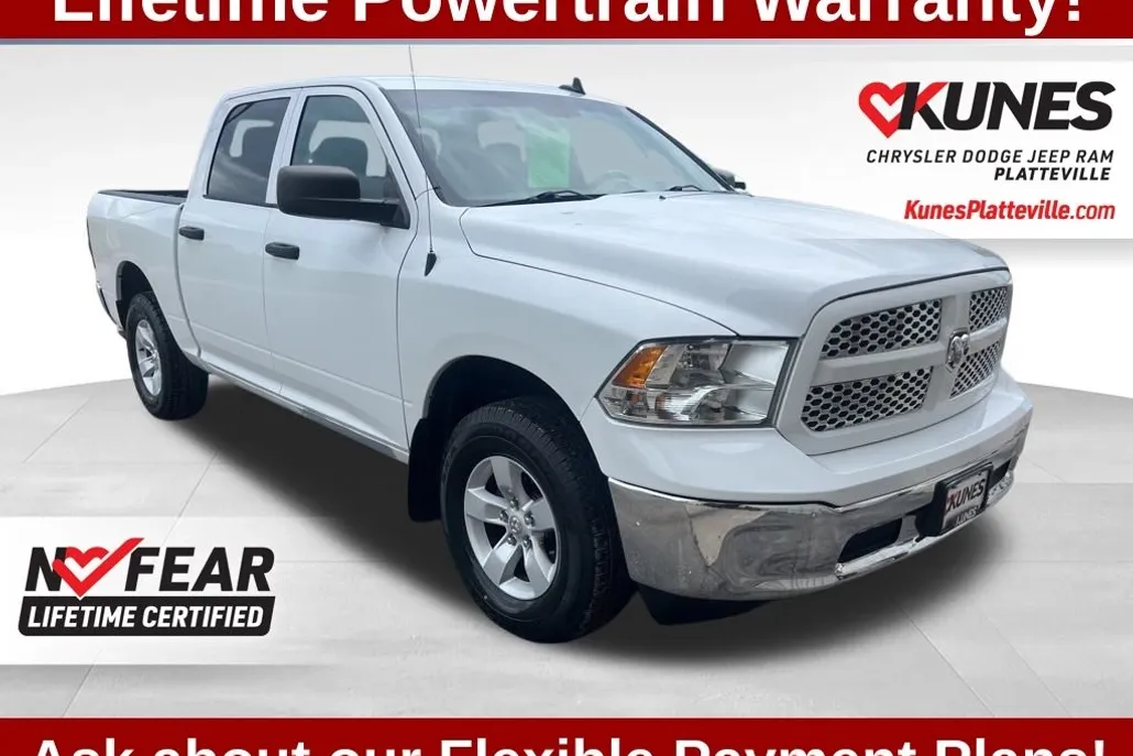 2023 Ram 1500 Classic SLT photo 1