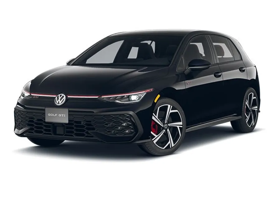 2025 Volkswagen Golf GTI SE photo 1