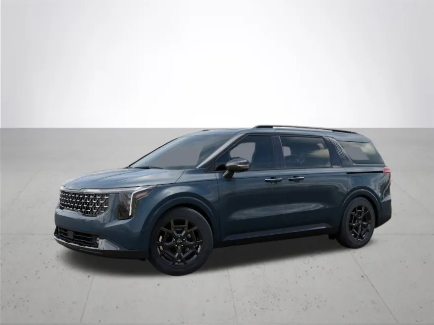 2026 Kia Carnival SX Prestige photo 1