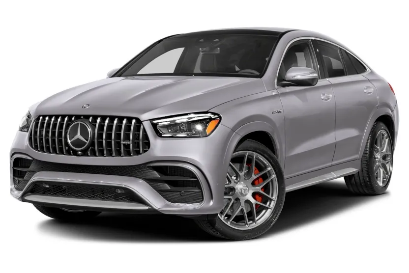 2024 Mercedes Benz GLE AMG 63 S 4MATIC Coupe photo 1