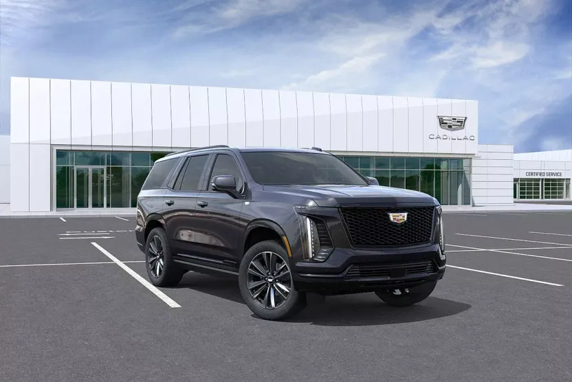 2026 Cadillac Escalade Sport photo 1