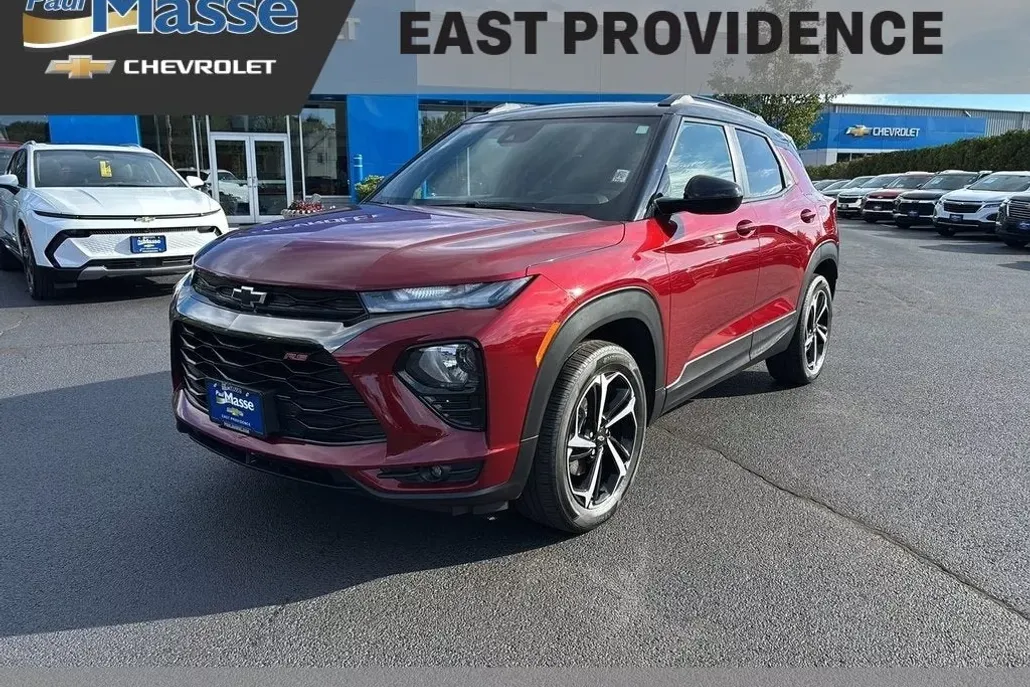 2023 Chevrolet Trailblazer RS photo 1