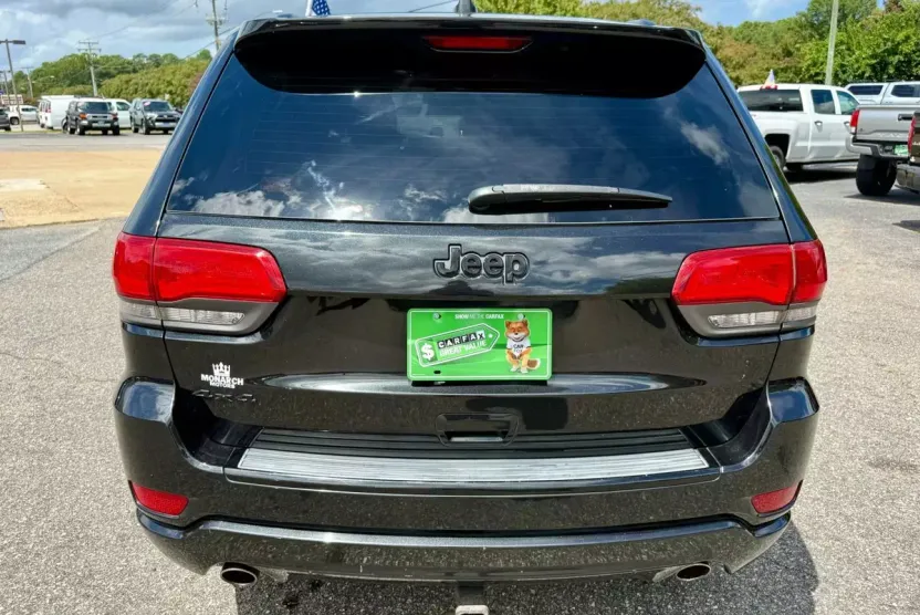 2015 Jeep Grand Cherokee Altitude Sport photo 1