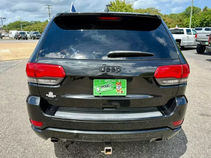 2015 Jeep Grand Cherokee Altitude Sport photo 1