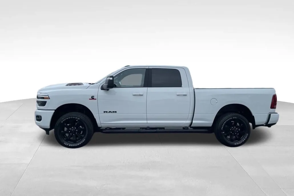 2026 Ram 2500 Laramie photo 1