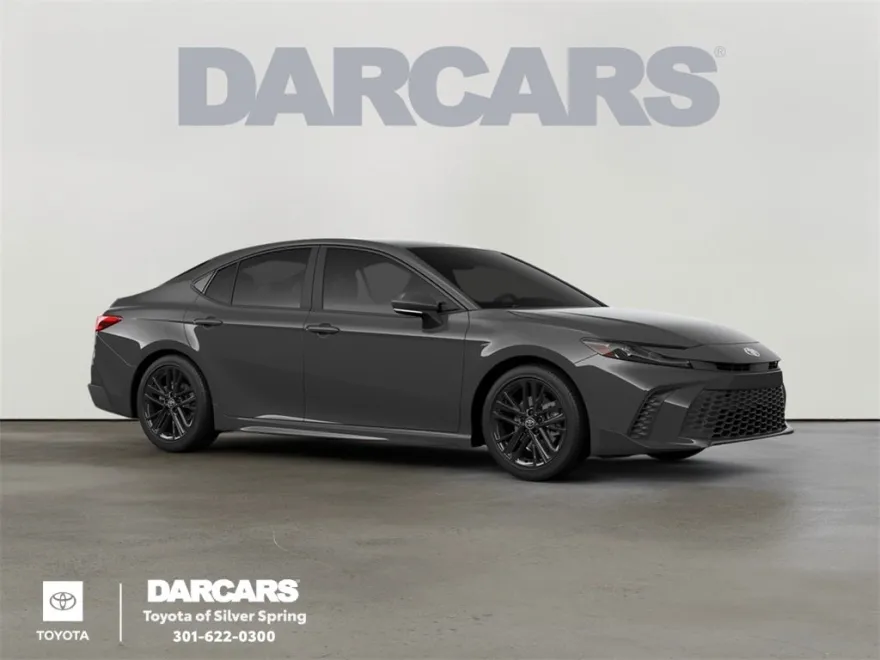2026 Toyota Camry SE photo 1