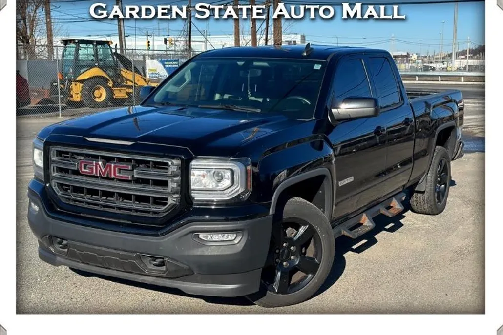 2018 Gmc Sierra 1500 Elevation photo 1