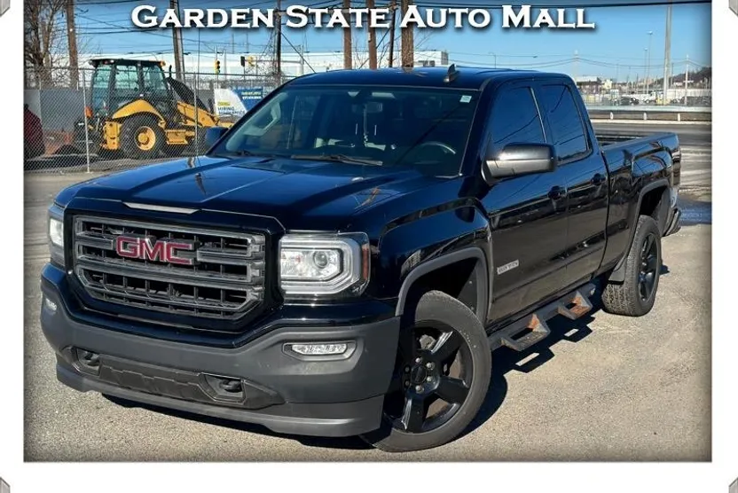 2018 Gmc Sierra 1500 Elevation photo 1