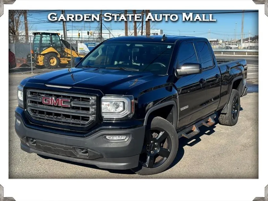 2018 Gmc Sierra 1500 Elevation photo 1