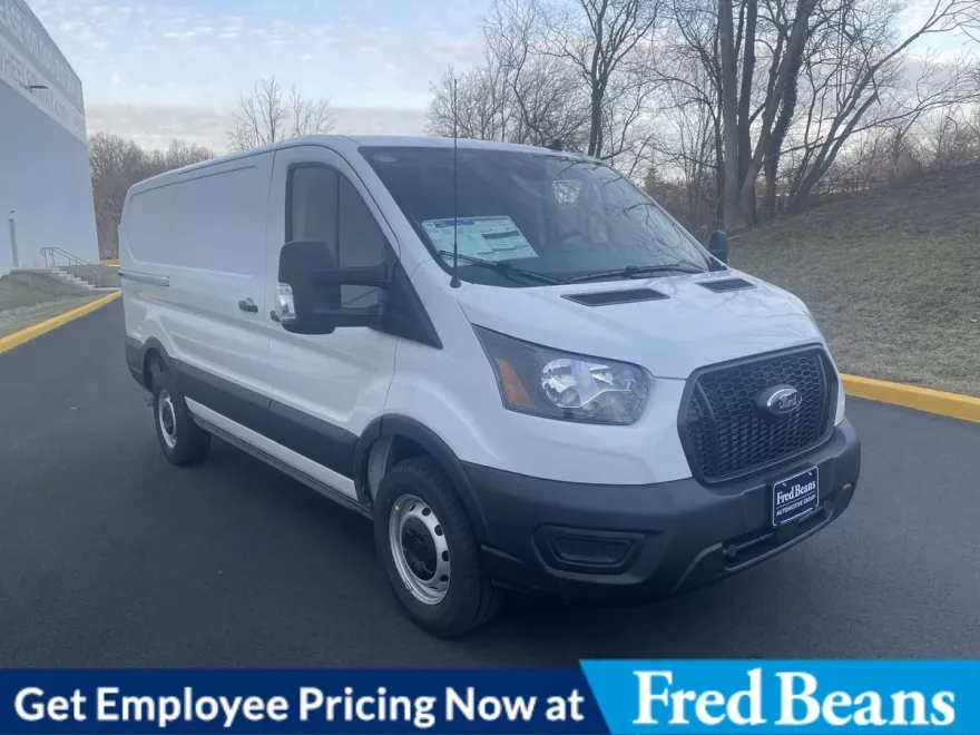 2025 Ford Transit photo 1