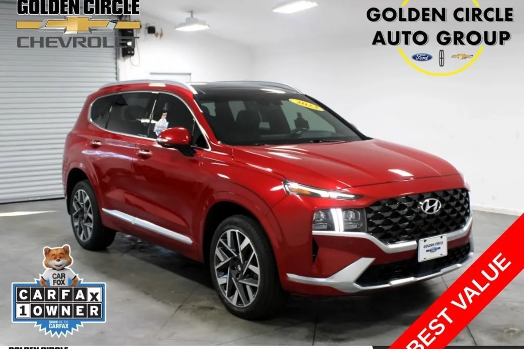 2023 Hyundai Santa Fe Calligraphy photo 1