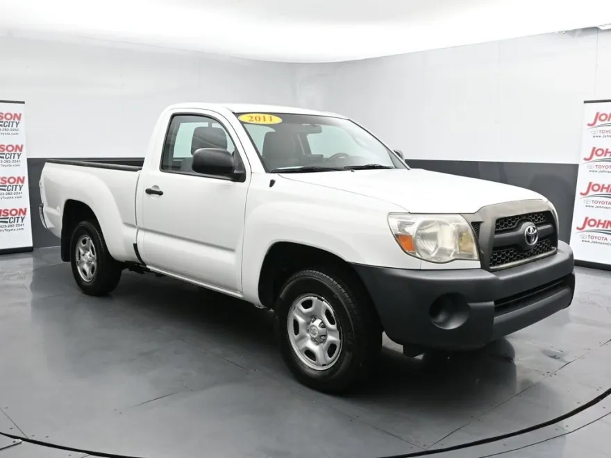 2011 Toyota Tacoma Base photo 1