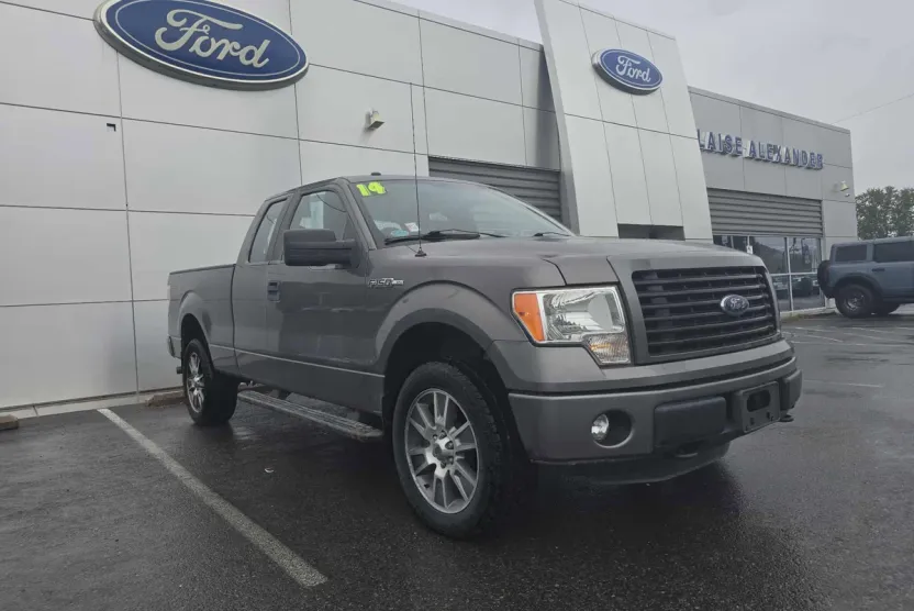 2014 Ford F-150 STX photo 1
