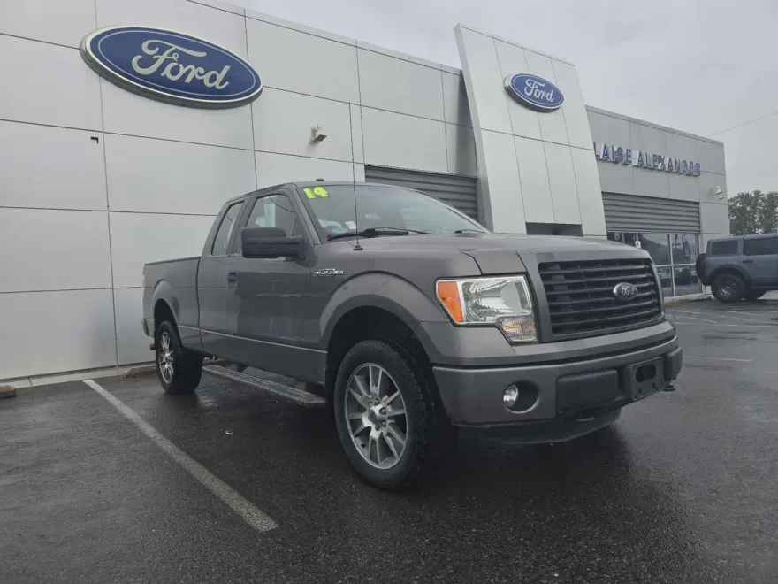 2014 Ford F-150 STX photo 1