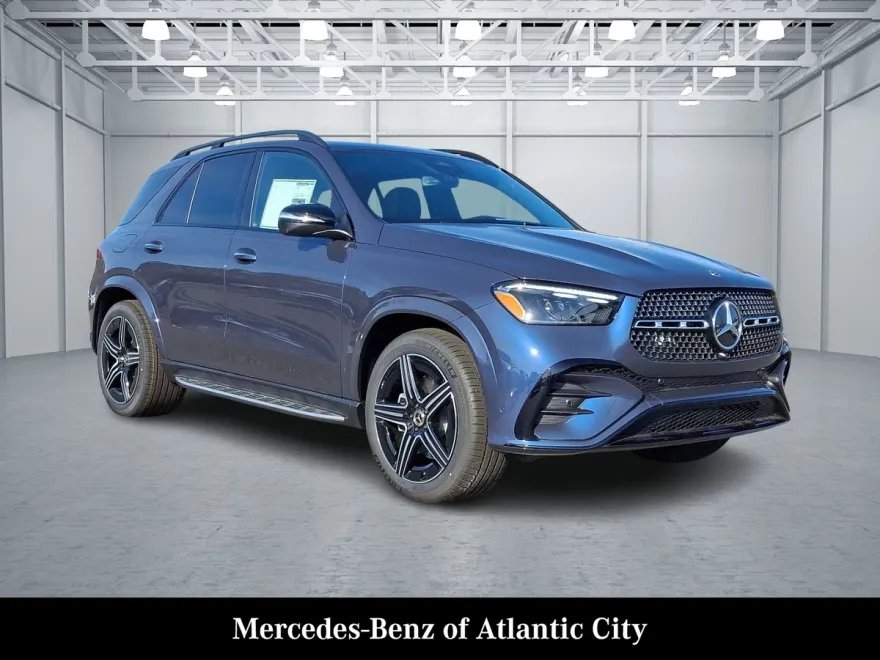 2025 Mercedes Benz GLE 350 4MATIC photo 1
