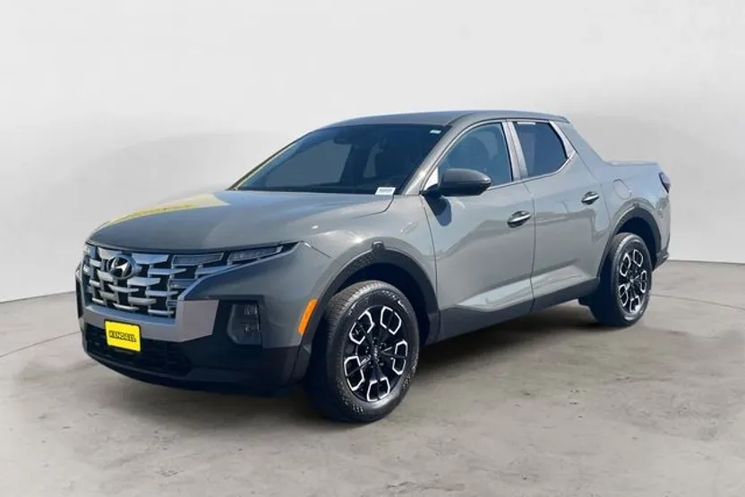 2024 Hyundai Santa Cruz SEL photo 1