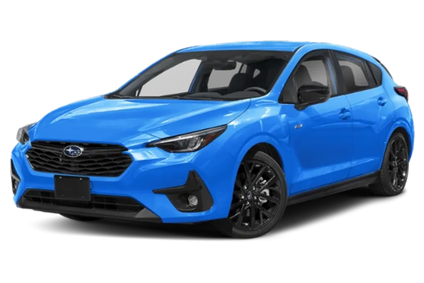 2025 Subaru Impreza 2.5RS photo 1