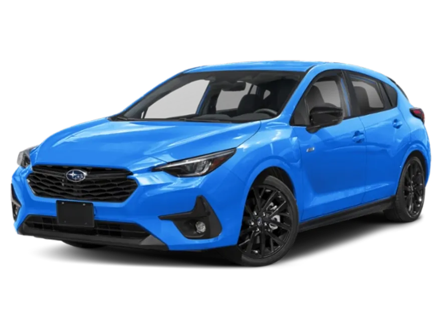 2025 Subaru Impreza 2.5RS photo 1