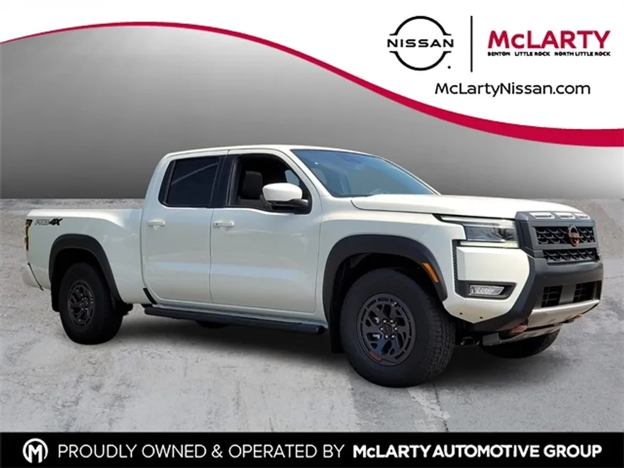 2025 Nissan Frontier PRO-4X photo 1