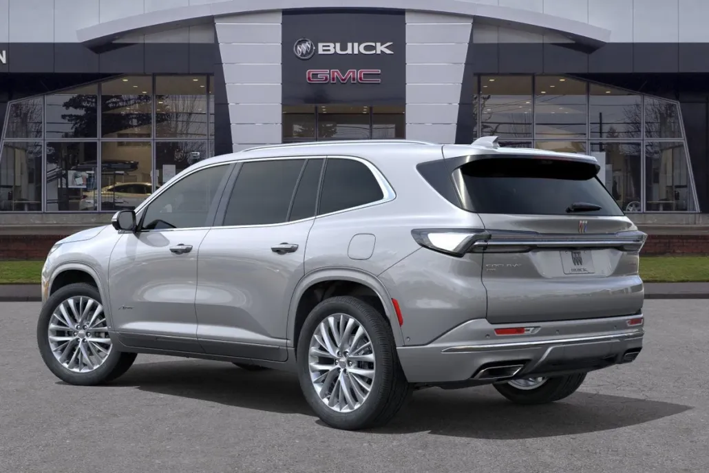 2026 Buick Enclave Avenir photo 1