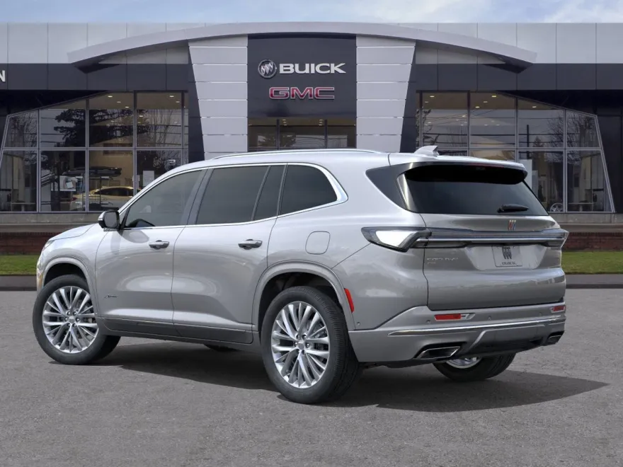 2026 Buick Enclave Avenir photo 1