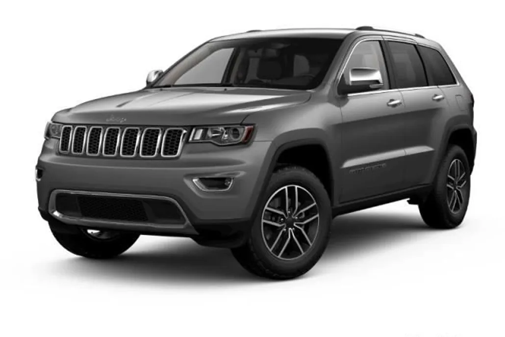 2021 Jeep Grand Cherokee Limited photo 1