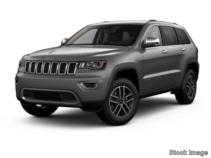 2021 Jeep Grand Cherokee Limited photo 1