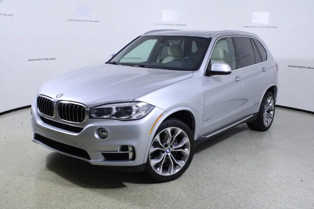 2017 Bmw X5 xDrive35i photo 1
