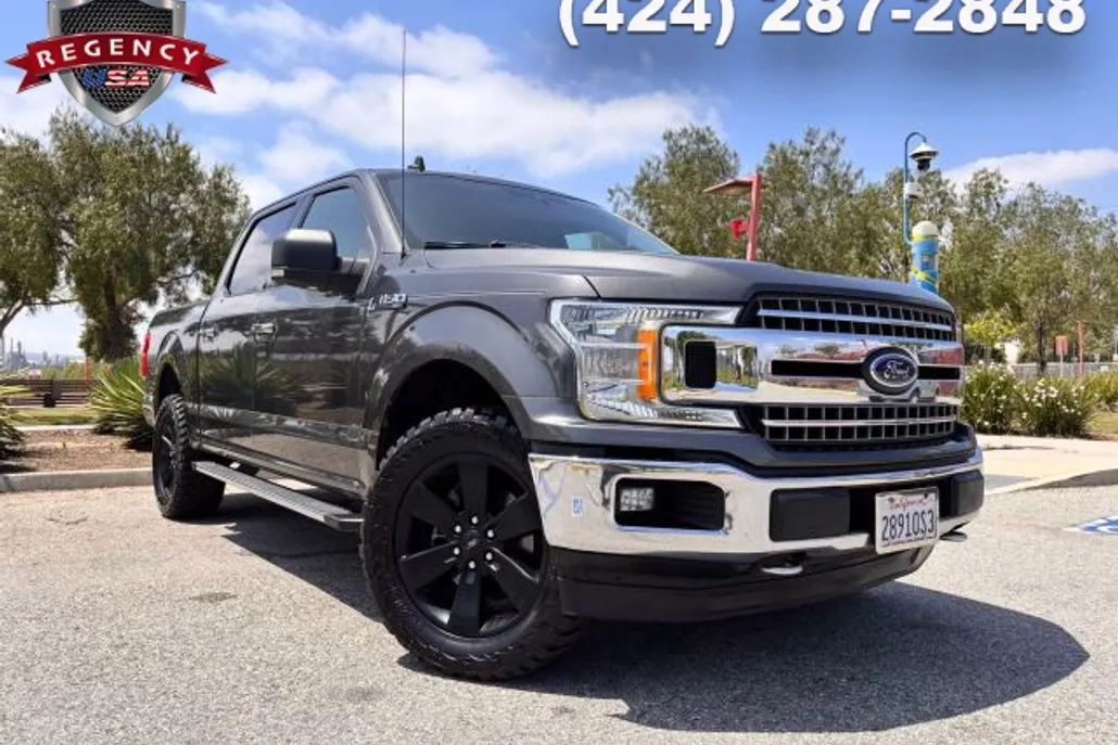 2019 Ford F-150 photo 1