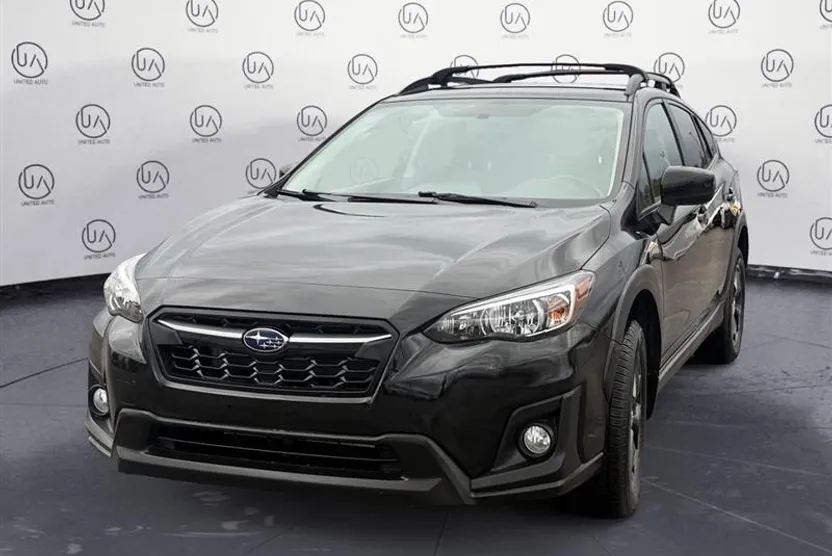 2018 Subaru Crosstrek Premium photo 1