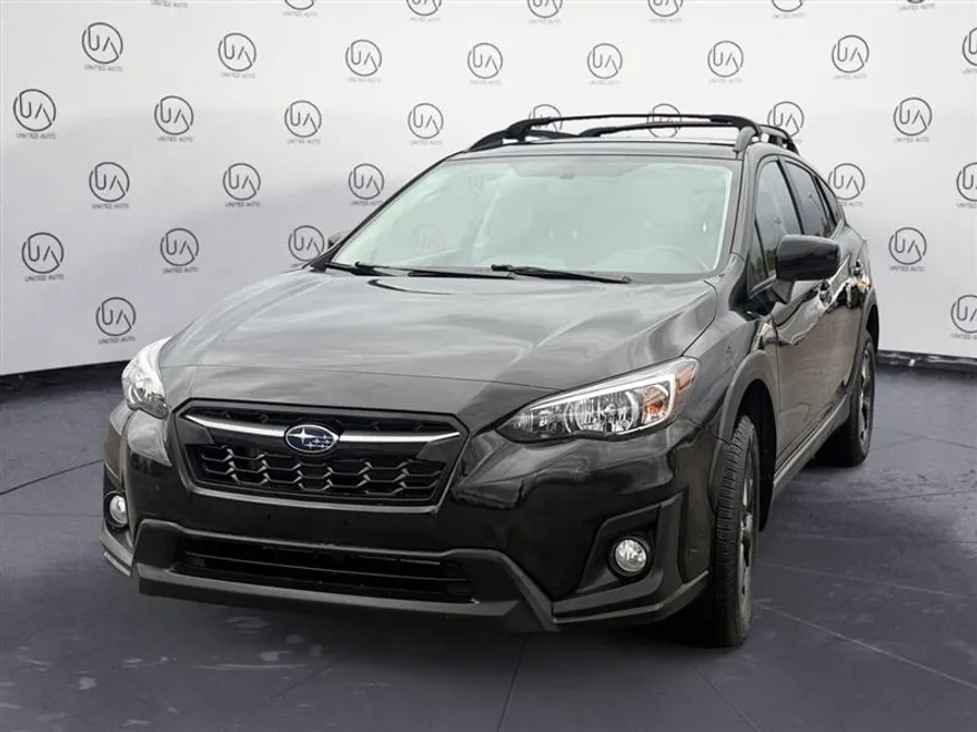 2018 Subaru Crosstrek Premium photo 1
