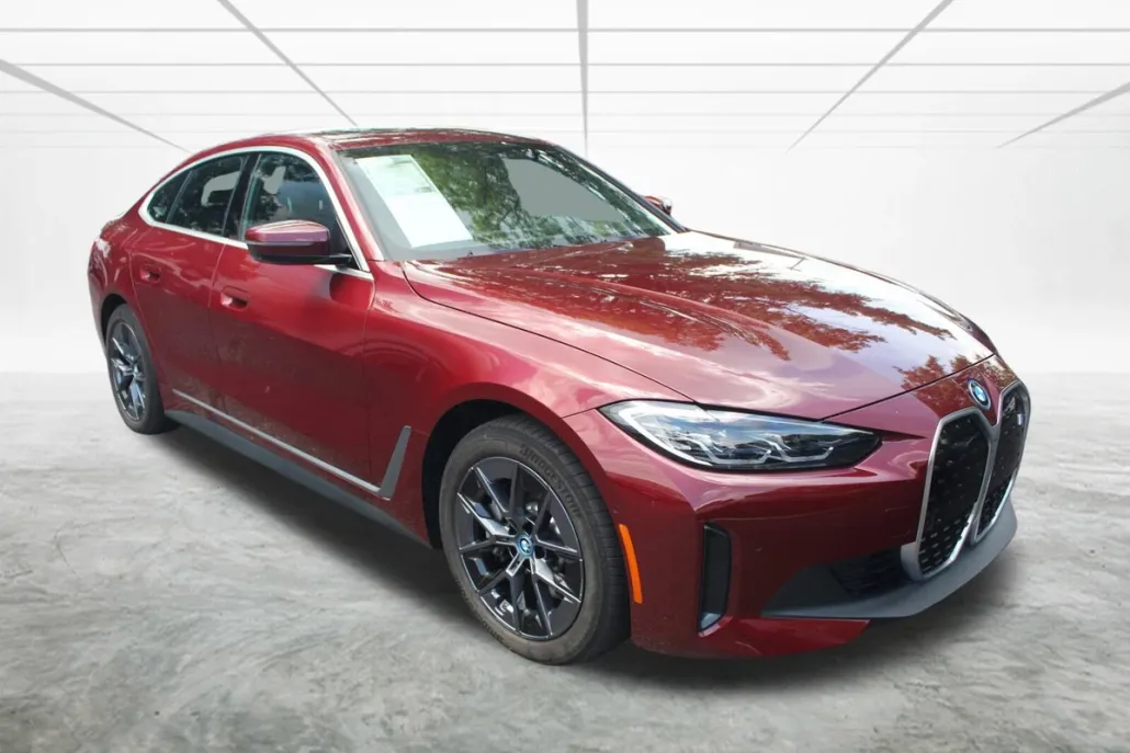 2024 Bmw i4 eDrive35 photo 1