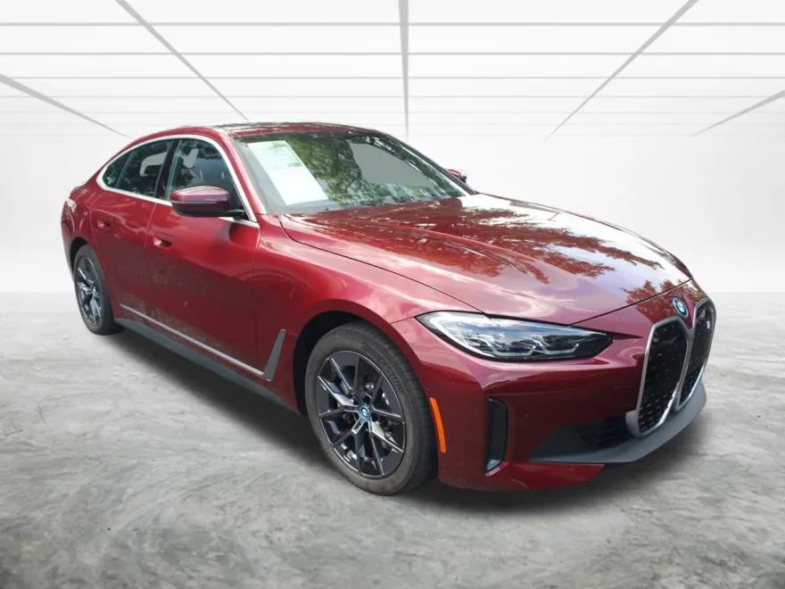 2024 Bmw i4 eDrive35 photo 1