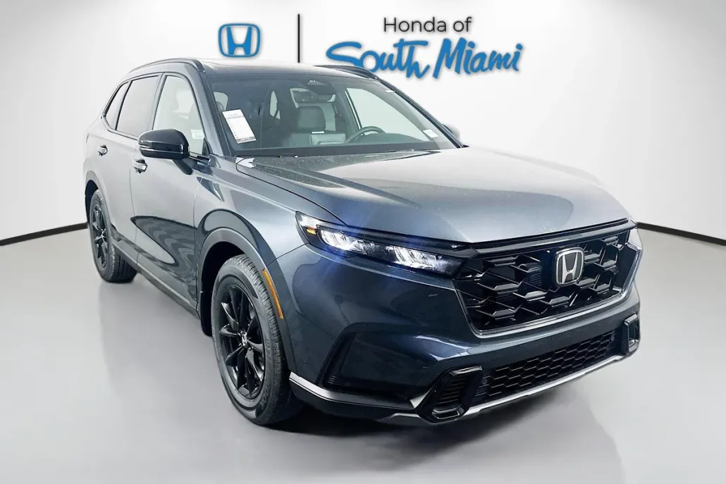 2026 Honda CR-V Hybrid Sport-L photo 1