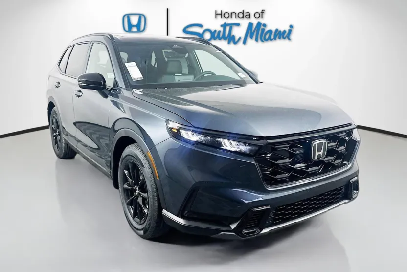 2026 Honda CR-V Hybrid Sport-L photo 1
