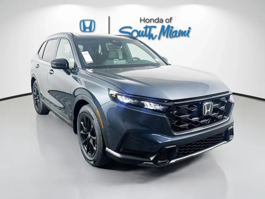 2026 Honda CR-V Hybrid Sport-L photo 1