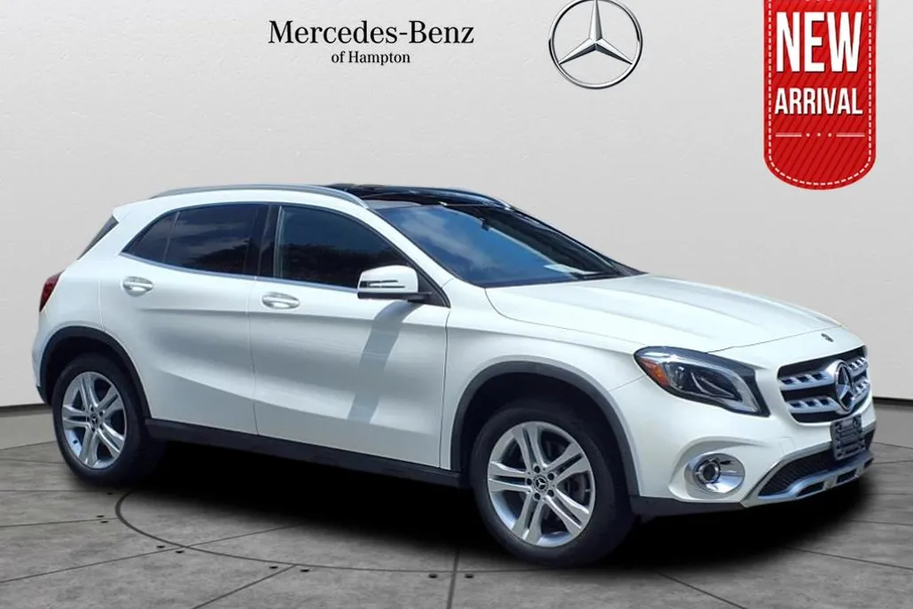 2019 Mercedes Benz GLA 250 photo 1