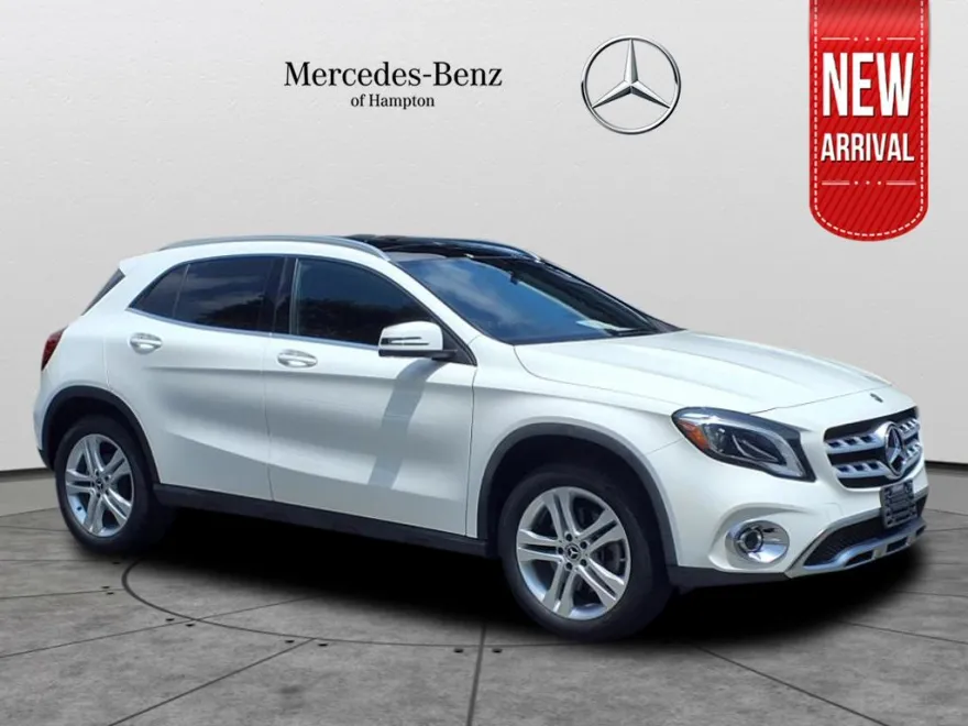 2019 Mercedes Benz GLA 250 photo 1