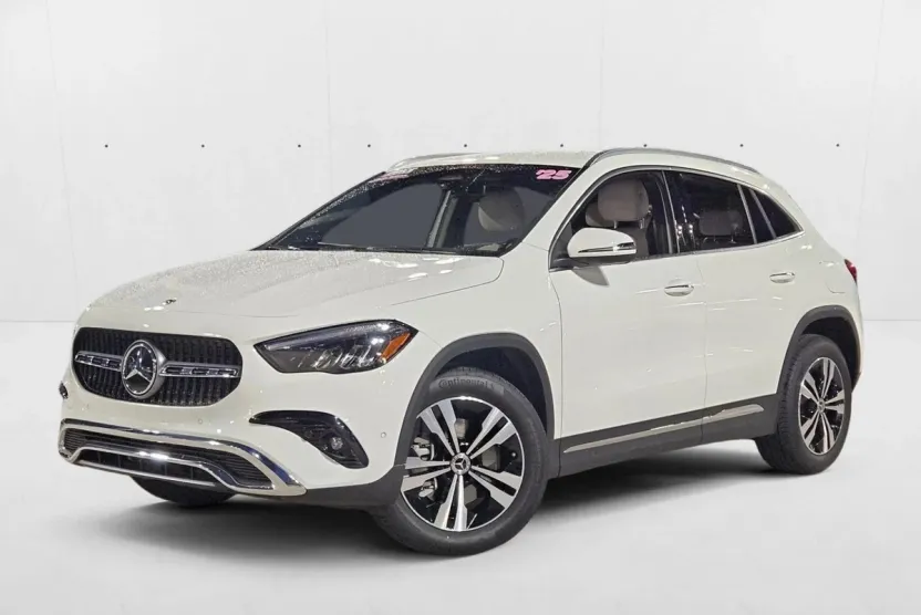 2025 Mercedes Benz GLA 250 photo 1