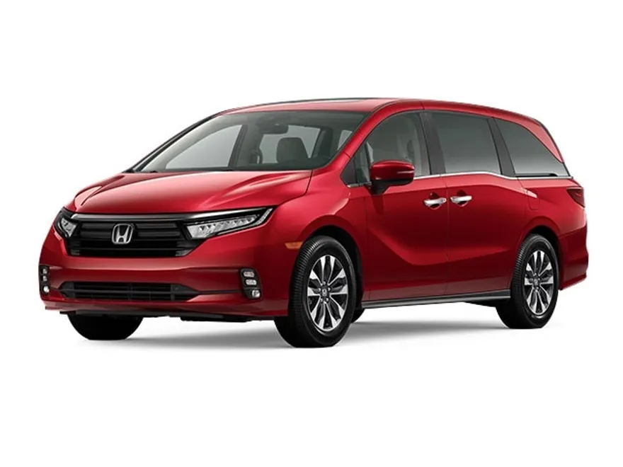 2023 Honda Odyssey EX-L photo 1